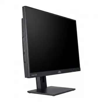 Fujitsu ESPRIMO K558 All-in-One PC, Intel Core i5-8400, 23,8 inch Full HD, 8GB RAM, 256GB SSD, Windows 11 Pro, Schwarz