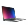 Fujitsu LIFEBOOK U7411 14 inch FHD Laptop - Intel Core i7-1165G7, 16GB RAM, 512GB SSD, Windows 11 Pro, Schwarz/Silber