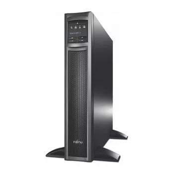 Fujitsu Smart-UPS FJX3000RMHV2UNC 3000VA 230V Rackmount USV mit APC AP9631 Netzwerkmanagement-Karte