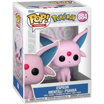 Funko Pop! Games Pokémon Espeon #884 Vinyl Figur FU69076