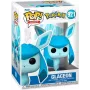 Funko Pop! Games Pokémon Glaceon #921 Vinyl-Figur (FU69080)