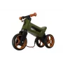 FUNNY WHEELS Rider Super 2-in-1 Laufrad / Dreirad, Khaki