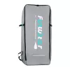 FunWater SUP-Rucksack (Grau) – 120L, Heavy-Duty Oxford-Gewebe, gepolsterte Träger