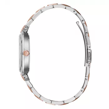 FURLA Arco Chain Damen-Quarz-Analoguhr WW00002004L5 34mm Edelstahl Silber