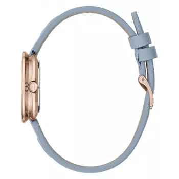 FURLA Arco Chain Damen-Quarzuhr 30mm Silber Edelstahl