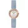 FURLA Arco Chain Damen-Quarzuhr 30mm Silber Edelstahl