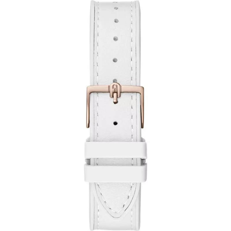 FURLA Arco Chain Damen-Quarzuhr 38mm Silber Edelstahl-Mesh-Armband WW00011003L3