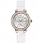 FURLA Arco Chain Damen-Quarzuhr 38mm Silber Edelstahl-Mesh-Armband WW00011003L3