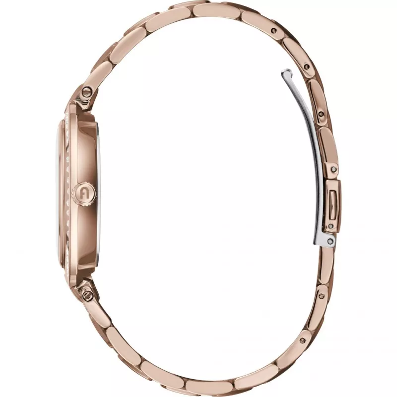 FURLA Arco Chain Damen-Quarzuhr WW00002003L3 34mm Silber Edelstahl