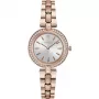 FURLA Arco Chain Damen-Quarzuhr WW00002003L3 34mm Silber Edelstahl