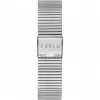 FURLA Arco Chain Damen-Quarzuhr WW00003007L1 38mm Edelstahl Silber