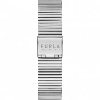 FURLA Arco Chain Damen-Quarzuhr WW00003007L1 38mm Edelstahl Silber