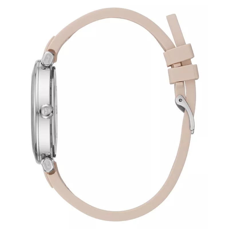 FURLA Arco Chain Damen Quarzuhr WW00011001L1 38mm Silber Edelstahl Mesh