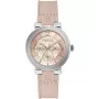 FURLA Arco Chain Damen Quarzuhr WW00011001L1 38mm Silber Edelstahl Mesh