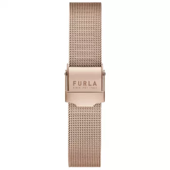 FURLA Arco Chain Damen-Quarzuhr WW00013007L3 36mm Silber Edelstahl