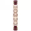 FURLA Arco Chain Damenuhr WW00004012L3 36mm Roségold Edelstahl