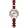 FURLA Arco Chain Damenuhr WW00004012L3 36mm Roségold Edelstahl
