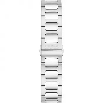 FURLA Arco Chain Damenuhr WW00012001L1 38mm Silber Edelstahl