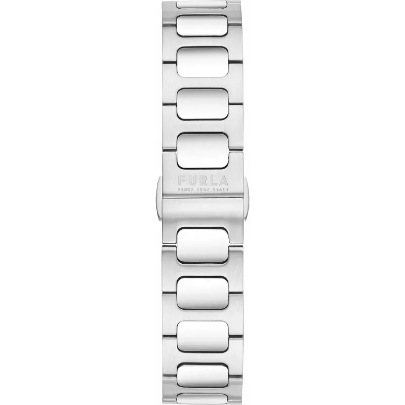 FURLA Arco Chain Damenuhr WW00012001L1 38mm Silber Edelstahl