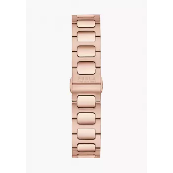 FURLA Arco Chain Damenuhr WW00012002L3 38mm Silber Edelstahl