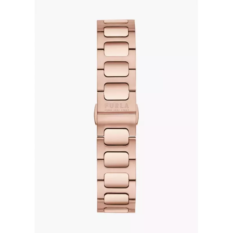 FURLA Arco Chain Damenuhr WW00012002L3 38mm Silber Edelstahl