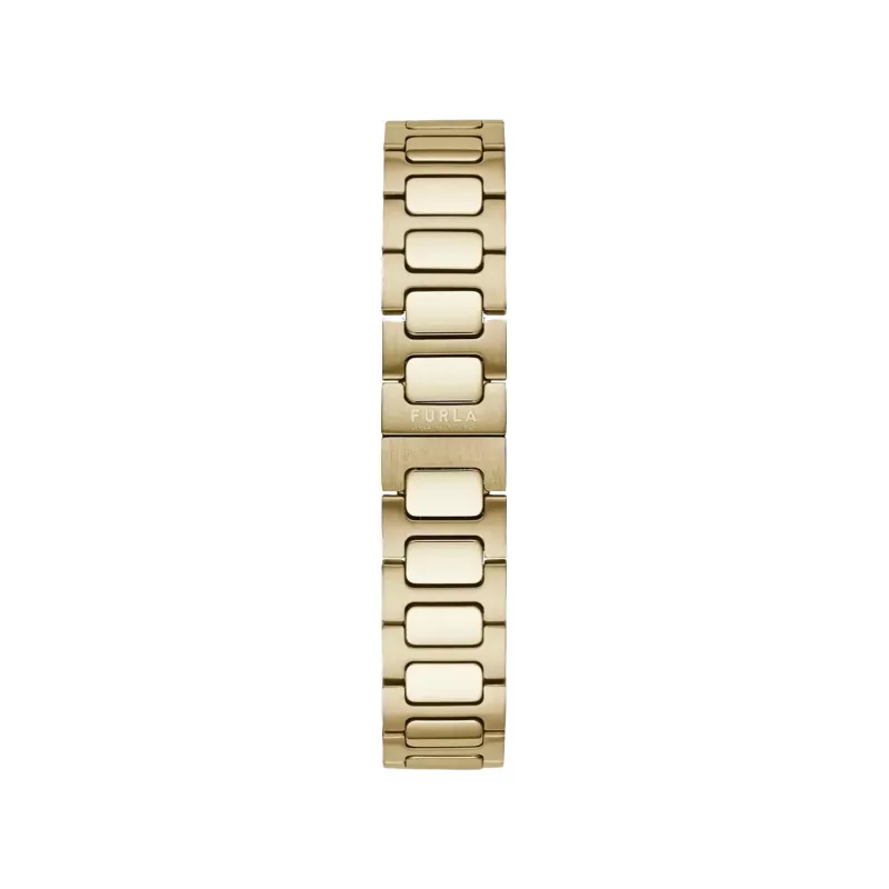 FURLA Arco Chain Damenuhr WW00020001L2 30mm Edelstahl Silber