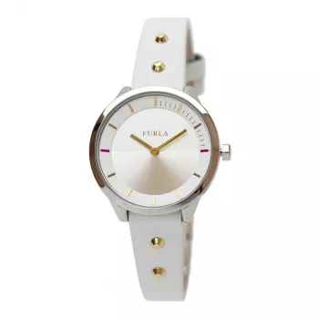 FURLA Giada Damen Quarz Analog Uhr R4251102524 31mm Roségold Pink