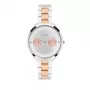 FURLA Giada Damen Quarzuhr R4253102507 31mm Edelstahl Mesh Silber