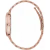 FURLA Giada Damen-Quarzuhr WW00011006L3 38mm Silber Pink Leder