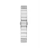 FURLA Logo Damenuhr WW00005011L1 32mm Roségoldfarbenes Edelstahlgehäuse Pinkes Lederarmband Quarz Analog