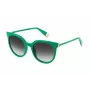 FURLA SFU625-52092X Damen Butterfly-Sonnenbrille 52/20/140 mm Grau Verlauf