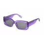 Furla SFU630V530C52 Damen-Sonnenbrille - Acetatrahmen, Polycarbonatgläser, UV400-Schutz, 53 mm Glasbreite