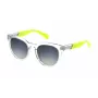 FURLA SFU687-510P79 Damen Butterfly-Sonnenbrille Havana Acetat Braun Verlaufsgläser 51/21/140 mm