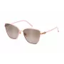 FURLA SFU692V588FCX Damen-Sonnenbrille Havana 58mm