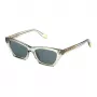 FURLA SFU777V530840 Damen Butterfly-Sonnenbrille Havana Brown Gradient 53mm