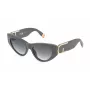 FURLA SFU881-540GFS Damen-Sonnenbrille Havana Schildpatt Gradient Grau 54mm