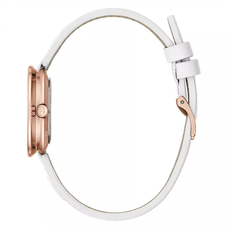 FURLA Damen Armbanduhr Arco Chain Quarz WW00004005L3 30mm Edelstahl