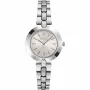 FURLA Damenuhr Arco Chain WW00002005L1 34mm Edelstahl Silberton
