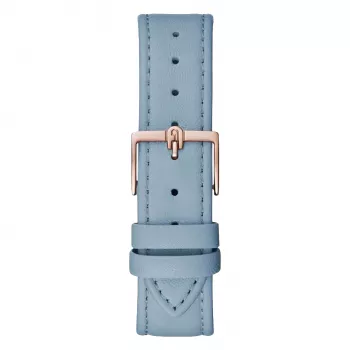 FURLA Damen Armbanduhr Arco Chain WW00003005L3 38mm Roségold-Edelstahl
