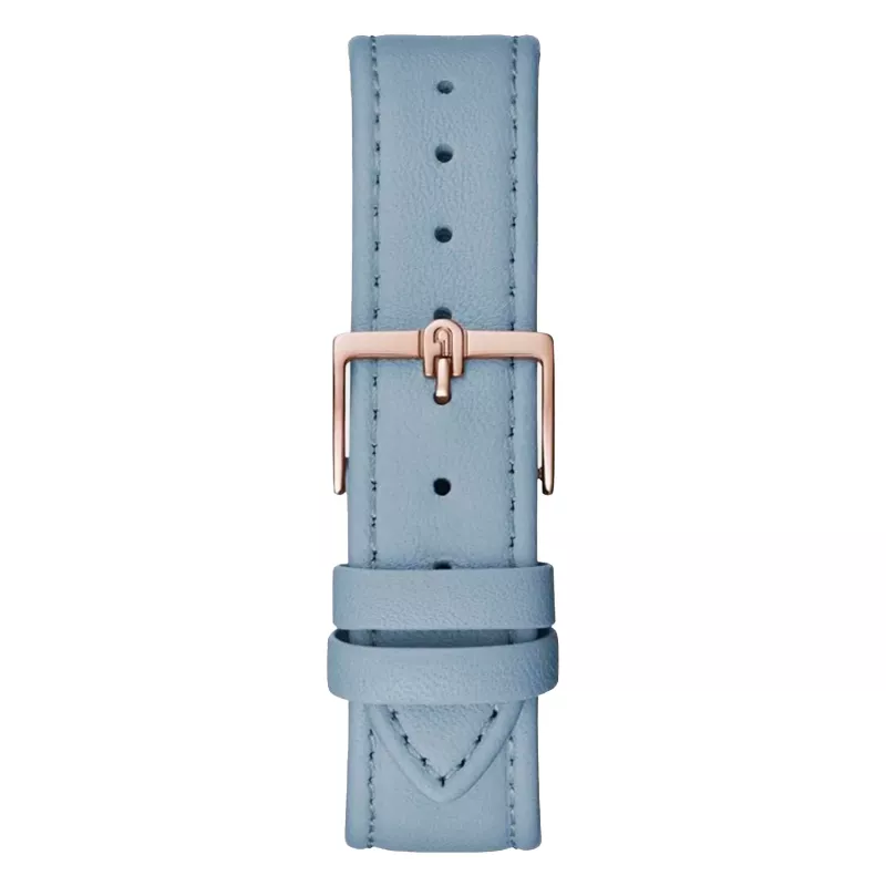 FURLA Damen Armbanduhr Arco Chain WW00003005L3 38mm Roségold-Edelstahl
