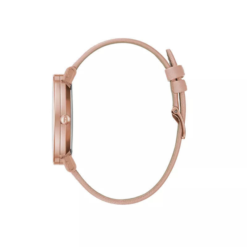 FURLA Damenuhr Arco Chain WW00003006L3 38mm Silber Edelstahl