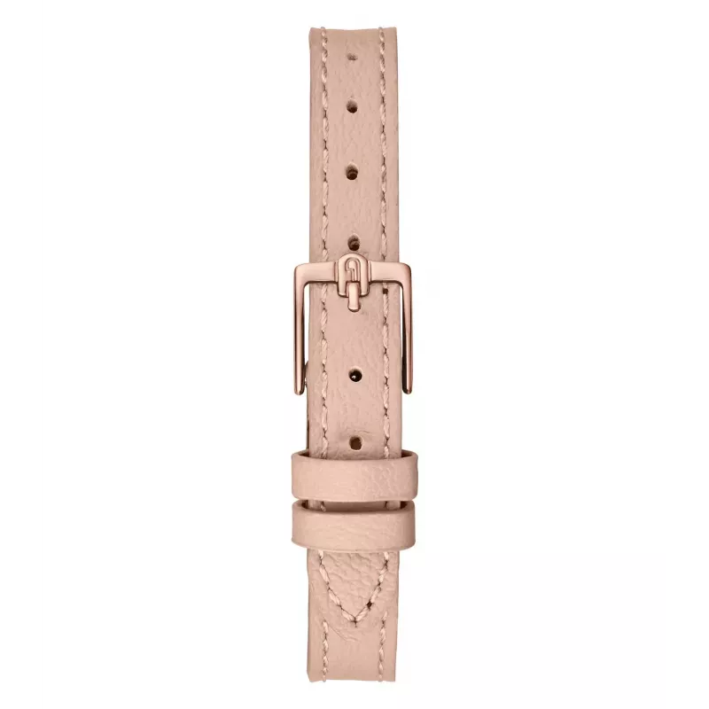 FURLA Damen Armbanduhr Arco Chain WW00008003L3 - 24 mm Roségold-Ton Edelstahl