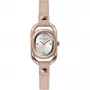 FURLA Damen Armbanduhr Arco Chain WW00008003L3 - 24 mm Roségold-Ton Edelstahl