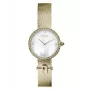 FURLA Damen Armbanduhr Arco Chain WW00022001L2 32mm Edelstahl Silber Sunray Zifferblatt