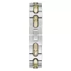 FURLA Damenuhr WW00004007L4 30mm Quarz Edelstahl und Leder