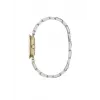 FURLA Damenuhr WW00004007L4 30mm Quarz Edelstahl und Leder