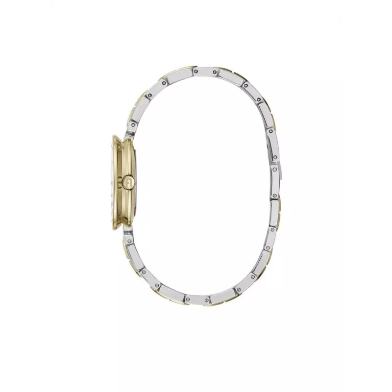 FURLA Damenuhr WW00004007L4 30mm Quarz Edelstahl und Leder