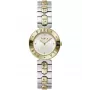 FURLA Damenuhr WW00004007L4 30mm Quarz Edelstahl und Leder