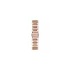 FURLA Damenuhr WW00011007L3 38mm Quarz Edelstahl und Leder