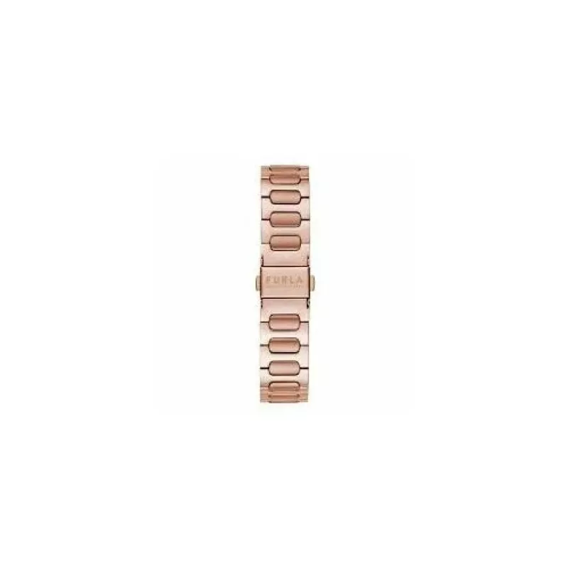 FURLA Damenuhr WW00011007L3 38mm Quarz Edelstahl und Leder